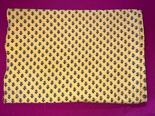 Tissu ancien coton - , provençal