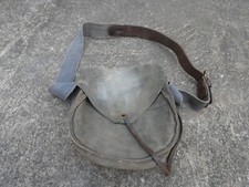 CAVALERIE Francaise Rare Sacoche Reglementaire Mle 1915  identique Chauchat