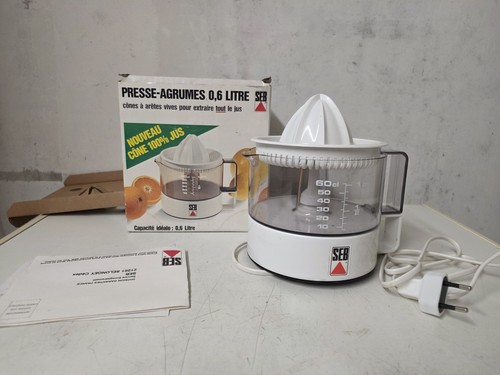 Presse agrumes litre seb - presse,