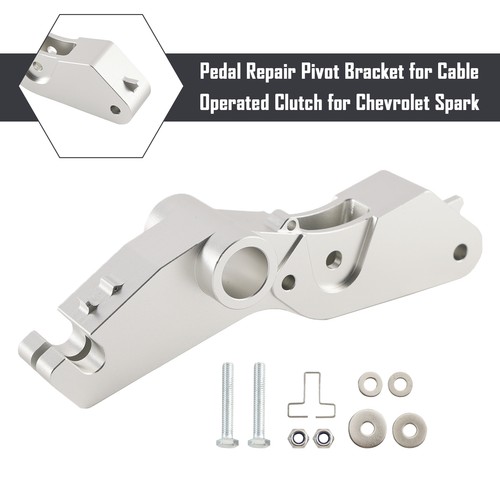 Pedal repair pivot bracket - pedal,
