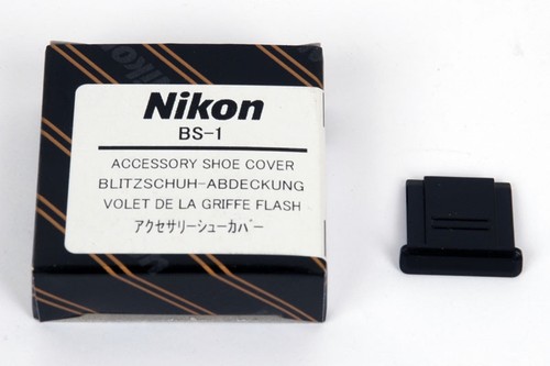 Nikon protection de - nikon, bs-1