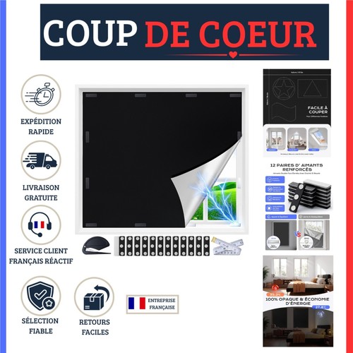 Store occultant sans percage - occultant,