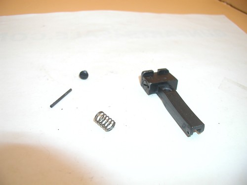 Crosman 357 metal bb - crosman, sr.357