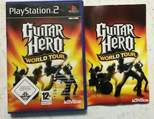 Guitar hero World Tour PS2