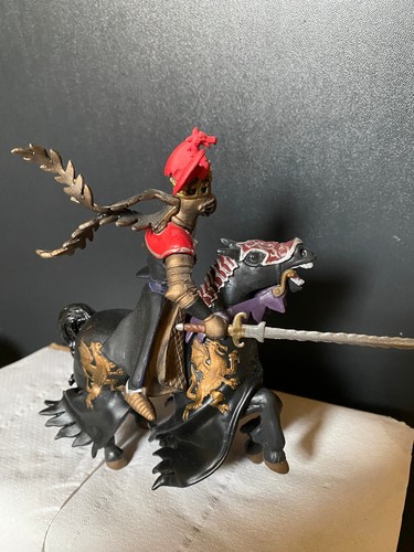 Papo 2006 chevalier dragon - 2006,