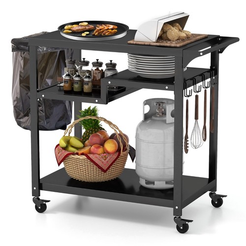 Chariot barbecue - de,