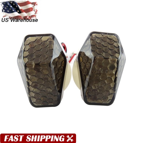 Flush mount turn signal - 2x,