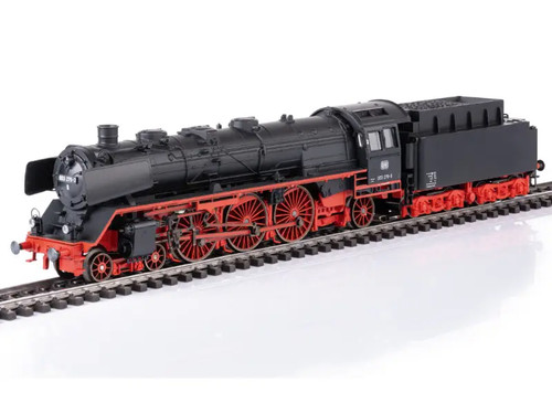 Marklin locomotive vapeur - marklin,