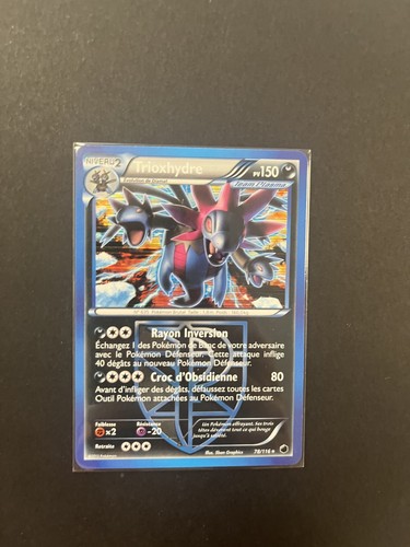 Trioxhydre holo 116 - trioxhydre,