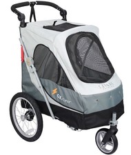 Poussette pour chiens et chats