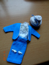 Rare tenue vintage MIDINETTE