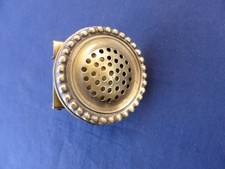 Judas de porte ressort laiton