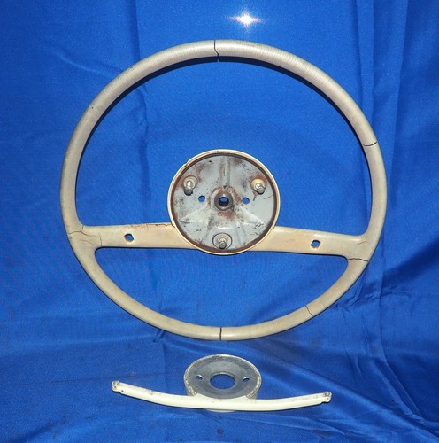 Volant ivoire mercedes w108 - ivoire,
