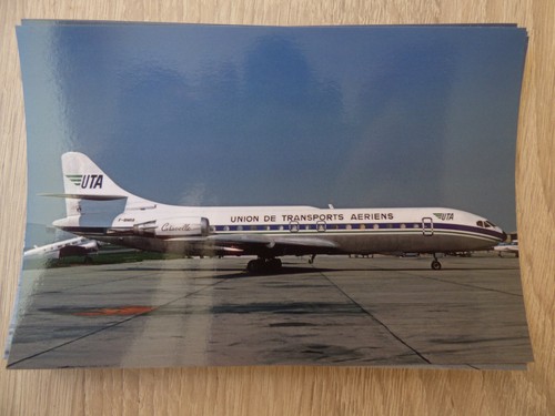 Caravelle 10b1 uta f - uta, f-bnra