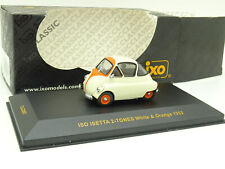 Ixo 1/43 - Iso Isetta 2 Tones