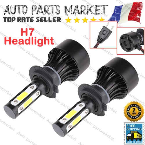 Led phare de voiture - 2x,