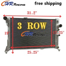 3R Aluminum Radiator for