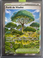 Carte Pokémon Forêt de