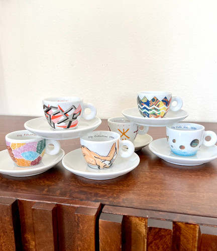 Illy collection 1992 richard - illy,