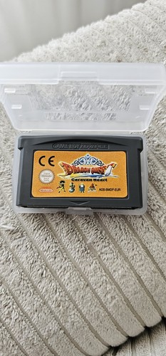 Jeu dragon quest - dragon, caravane