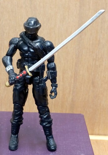 Figurine joe roc 2009 the - gi,