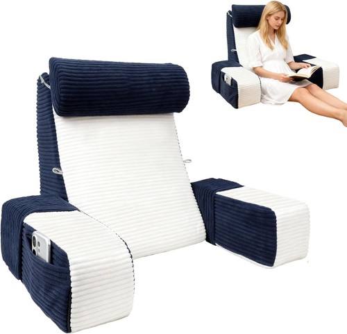 Roowana reading pillow for - pillow,