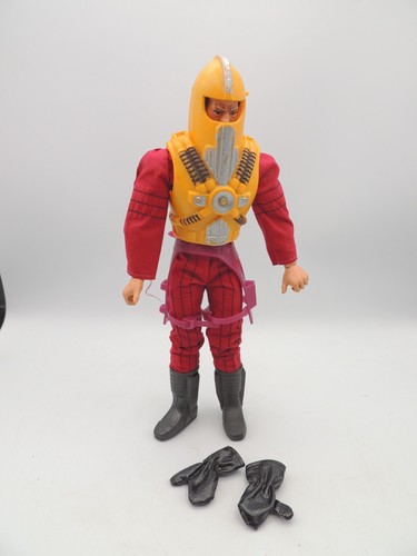 Big jim figurine vektor - big,