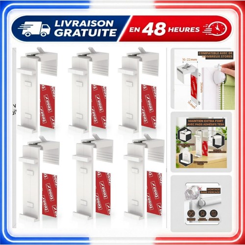 Klemmflex fixation store - klemmflex,
