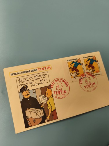 Enveloppe premier jour - , fdc