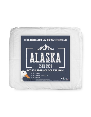 Goose down alaska saisons - goose,