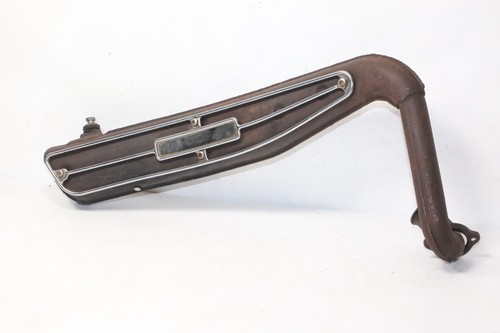 Silencieux échappement yamaha - silencieux,