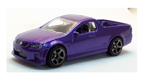 Matchbox holden ute ssv - matchbox ,