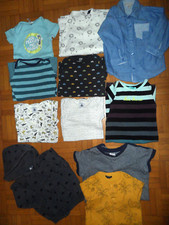lot 11 vetements bébé