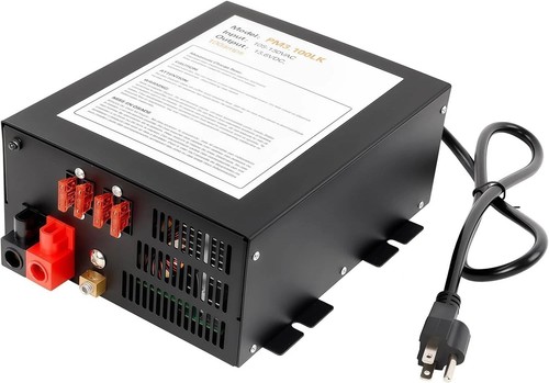 100 amp power supply 13v - 100,