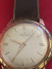 Montre mécanique vintage chronographe breitling 2912