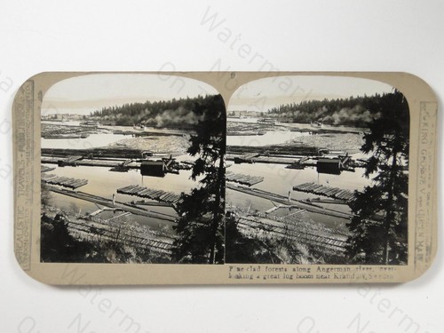 Realistic travels stereoview - realistic,