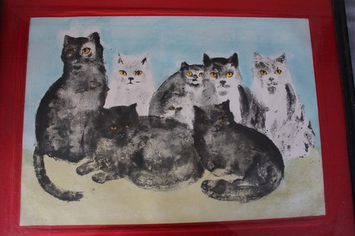 Leonor fini lithographie - leonor,