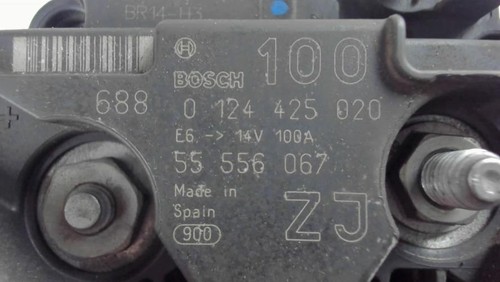 Alternateur opel astra - opel,