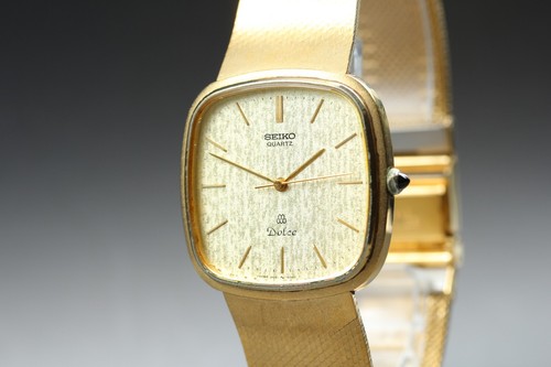 Vintage 1982 near - mint], seiko