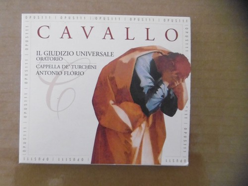 Giuseppe cavallo giudizio - cavallo:, il
