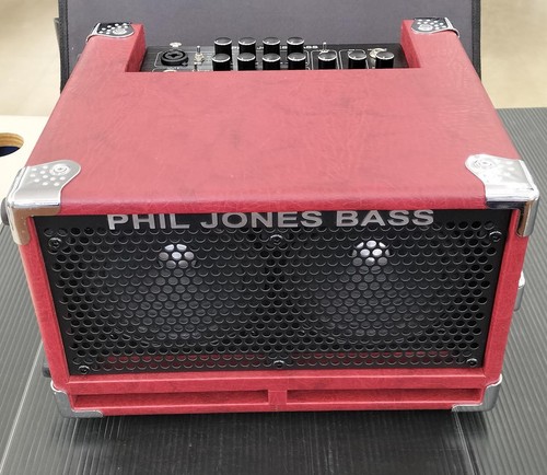 Amplificateur phil jones bass - amplificateur,