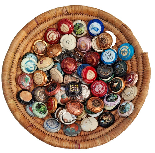 Lot 120 capsules - capsules, de