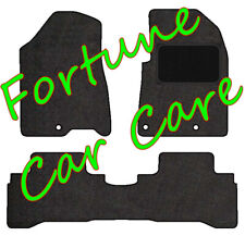 FOR KIA NIRO HYBRID 2016-2022 (TAXI )TAILORED CARPET MATS IN 450, 650 & 600 G