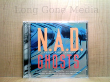 Ghosts by Niù Abdominaux Dangereux (CD, German, 1995, Basic)