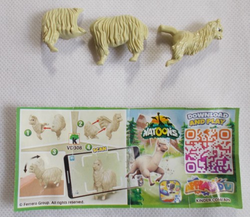 Kinder 308 natoons - -,
