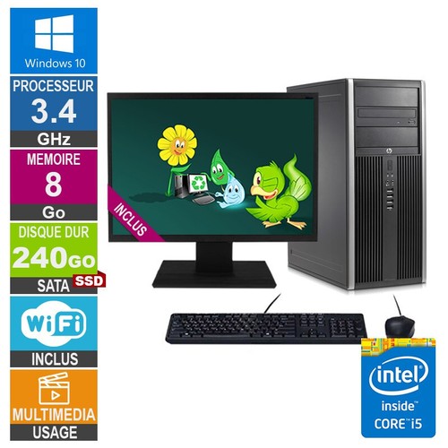 Elite 8200 cmt i5 - 8200, i5-2400