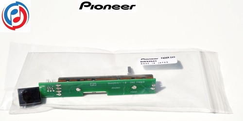 Fader assemblé dwx2541 - dwx2541, sur