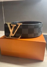 ceinture cuir homme Louis