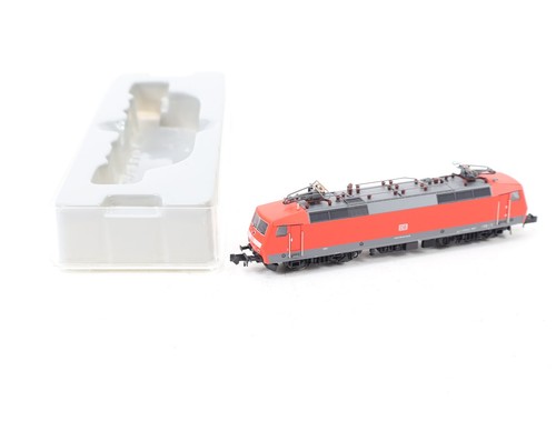 Minitrix 16024 locomotive - minitrix,