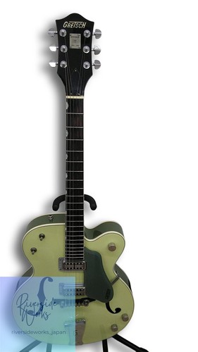 Guitare électrique gretsch - guitare,